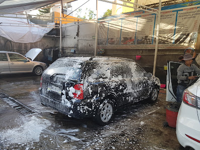 Carwash Jaguar